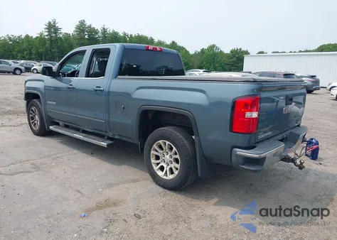 2014 GMC Sierra 1500 Sle из США, поврежденный, VIN 1GTV2UEH5EZ346683